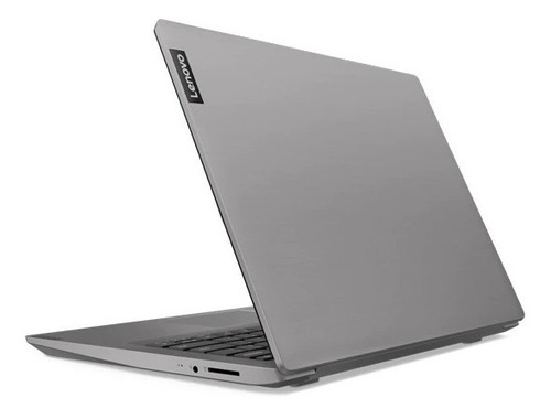 Notebook Lenovo 14p S145-14iil I5-1035/8gb/1tb/win10 Gris