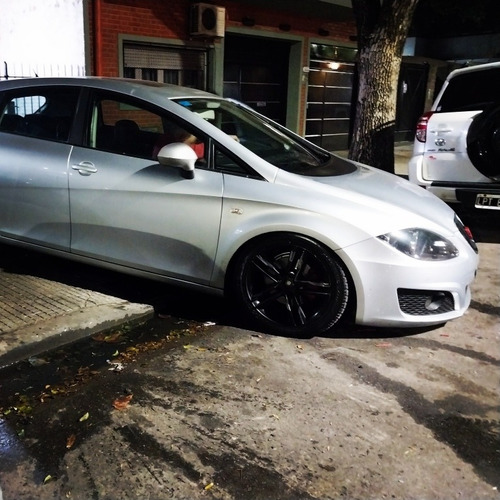Imagen 4 de 6 de Seat Leon 2010 1.8 T Fsi 160cv