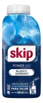 Comprar Jabon Liquido Skip Diluir 500ml Blanco Supemo Rinde 3lts.
