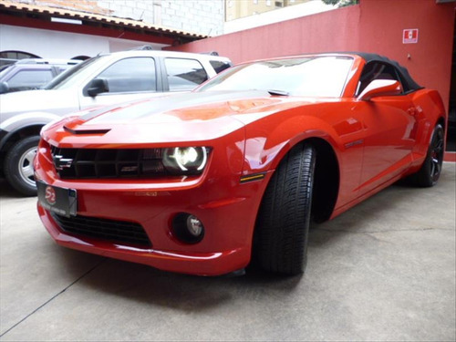 Chevrolet Camaro 6.2 Ss Conversível V8