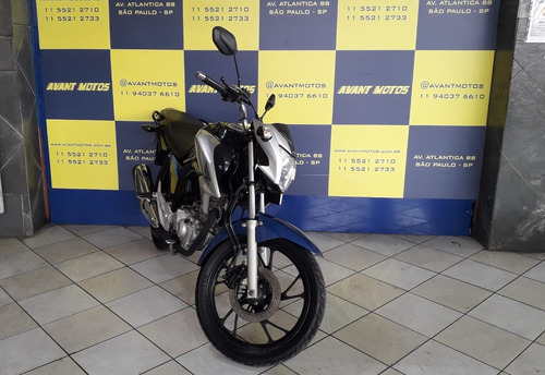 Imagem 7 de 12 de Honda Cg 160 Fan