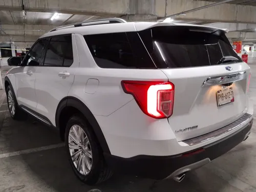 Ford Explorer 3.5 Limited At
