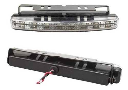 Imagen 1 de 1 de Faro Luces De Circulación Diurna Super Brillante 16 Leds