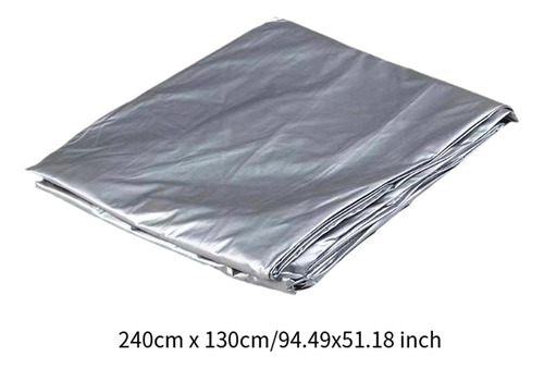 240 Cm X 130 Cm