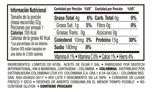 Atun Aceite Olivas Van Camps 80g 3 Uds