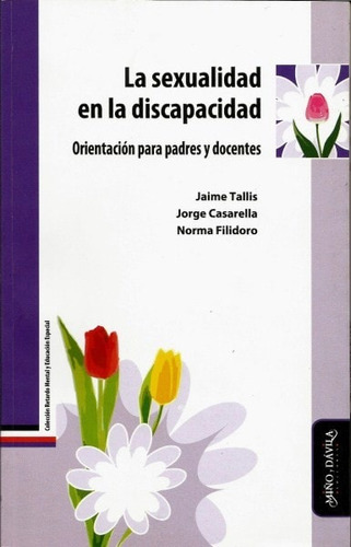 Libro La Sexualidad En La Discapacidad