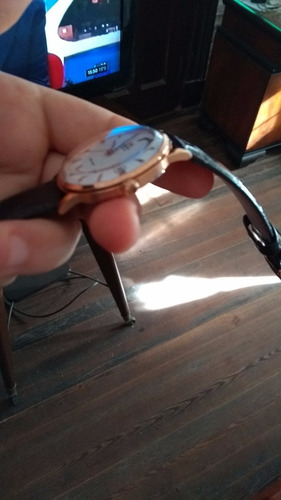 Reloj Orient Automatico Enchapado