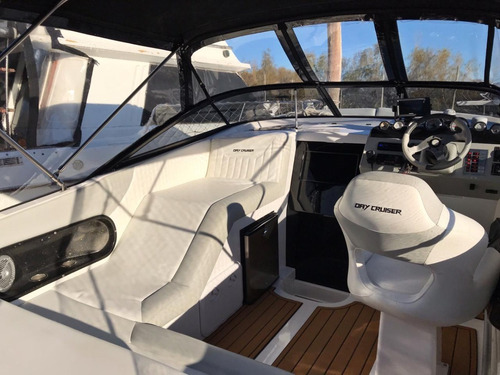 Custon Day Cruiser 25 2019 Excelente Estado - Oportunidad