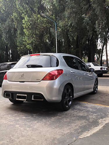 Peugeot 308 1.6 Allure Nav 115cv 2013