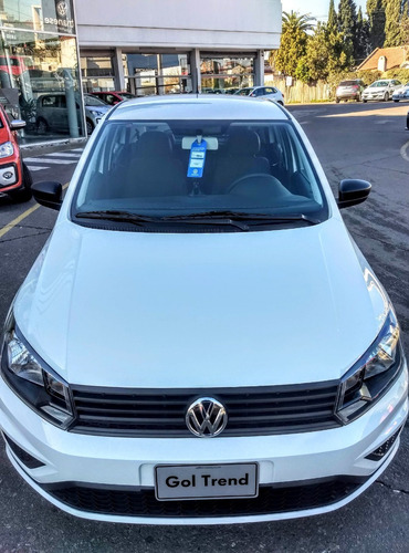 Volkswagen Gol Trend Trendline Mt #mkt11026