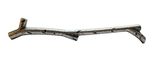 Imagen 1 de 4 de Manija Tirador Rama 128mm Herraje Metalico Mueble Vintage
