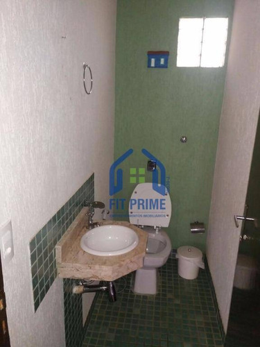 Casa Com 2 Dormitórios À Venda, 96 M² Por R$ 270.000,00 - Jardim Santa Maria - São José Do Rio Preto/sp - Ca0276