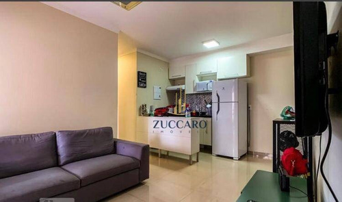 Apartamento À Venda, 56 M² Por R$ 477.000,00 - Jardim Flor Da Montanha - Guarulhos/sp - Ap16223