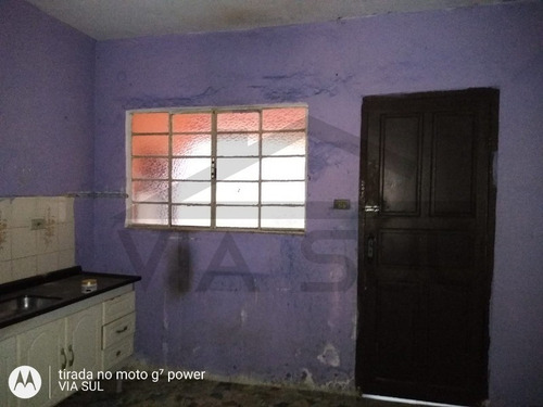 Imagem 11 de 30 de Casa À Venda No Centro De Juquitiba/sp. Ideal Para Comércio E/ou Moradia. Excelente Localização!! - 433 - 69947427