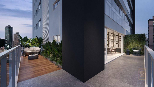 Imagem 10 de 17 de Apartamento Classic Top Na Planta No Timeless No Centro De Balneário Camboriú - Ap1020
