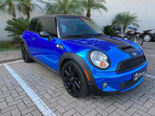Imagem 2 de 15 de Mini Cooper S 1.6 Aut. Turbo Blindado
