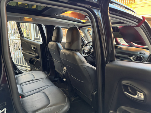 Jeep Renegade 1.8 16V FLEX LIMITED 4P AUTOMÁTICO