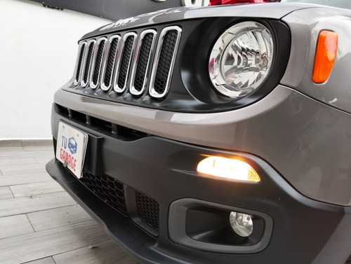 Jeep Renegade 1.8 Latitude 4x2 At