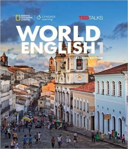 World English 1 Student Book With Cd-rom - 02 Ed, De Milner, Martin. Editora Cengage (elt), Capa Mole Em Inglês