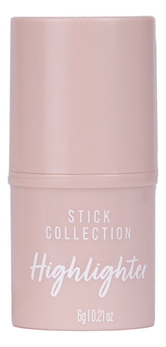 Iluminador en barra Sophia - Ana Hickmann Silver Makeup Tom