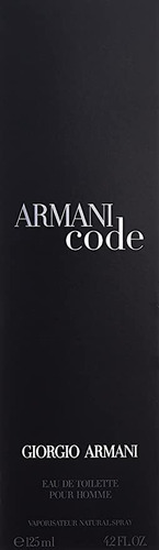Imagen 2 de 3 de Armani Code Eau De T - :ml A $ - 7350718 a $770990