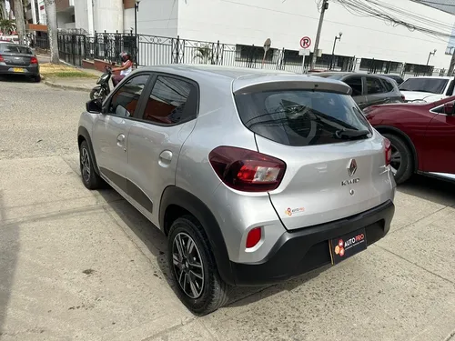 Renault Kwid 1.0 12v