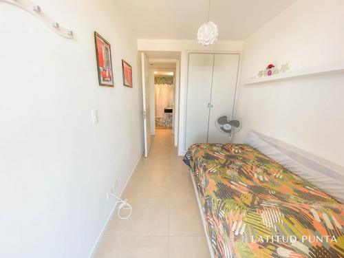 Imagen 10 de 17 de Piso Alto De 3 Dormitorios - Punta Del Este Mansa