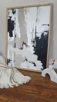 Comprar Cuadros Abstractos Nordicos Pintados A Mano Texturados