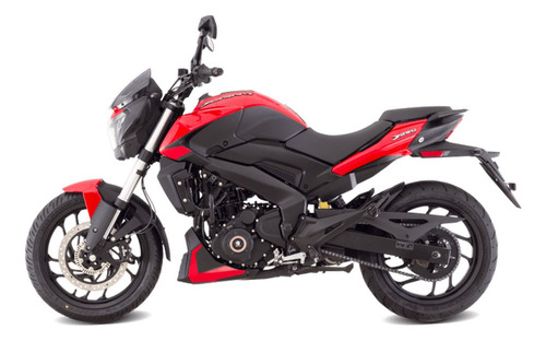 Bajaj Dominar 250 Abs 0km Naked Bicolor 2025 De Titta