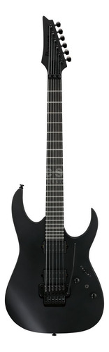 Guitarra Electrica Ibanez Iron Label Rgrb620-bkf Diestro Negro Ebony