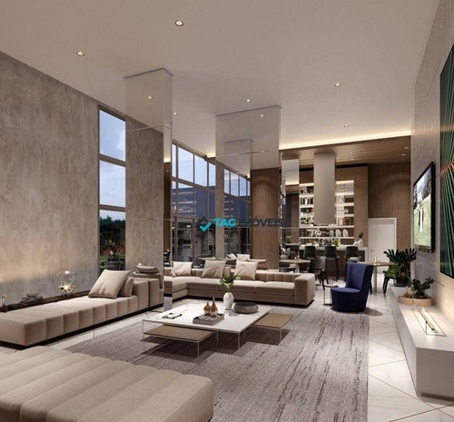 Imagem 7 de 16 de Studios Para Venda De 27,10 Metros Quadrados Na Vila Mariana Em São Paulo. - St0037
