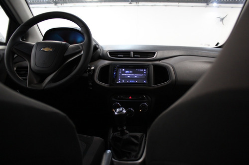 Imagem 8 de 10 de Chevrolet Prisma 1.4 Lt Mt 2016