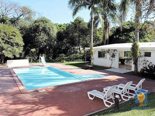 Imagem 15 de 30 de Casa Com 4 Suítes À Venda - R$ 2.900.000 - Chácara De La Rocca - Carapicuíba/sp - Ca0337