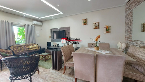 Imagem 9 de 20 de Casa Com Piscina Em Bairro Nobre A 500 Metros Da Praia - Ca01616 - 70441638