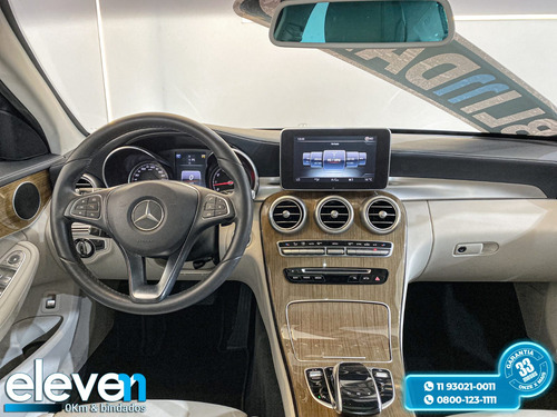Imagem 8 de 13 de Mercedes-benz Classe C Estate Avantgarde 2.0 245cv Aut....