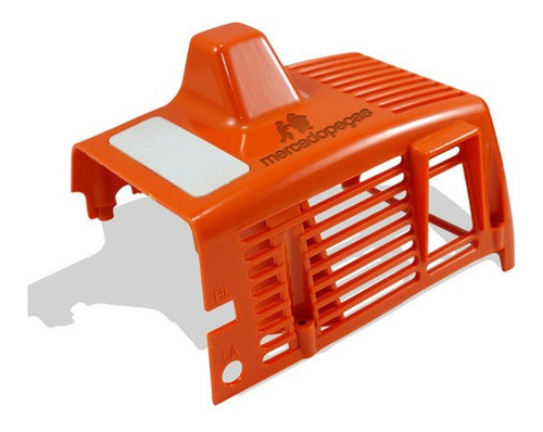 Capo Cobertura Do Motor Para Roçadeira Stihl Fs220