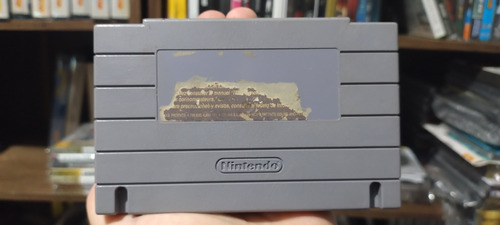 Fatal Fury 2, Art Of Figthing 1, Samurai Shadow Snes (Usado)