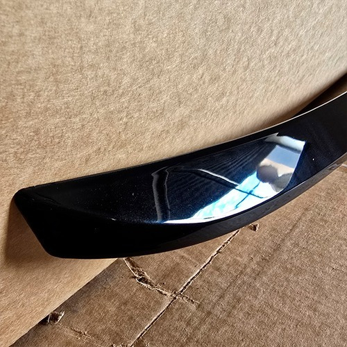 Aerofólio Spoiler Jetta Gli Black Piano 2011-17