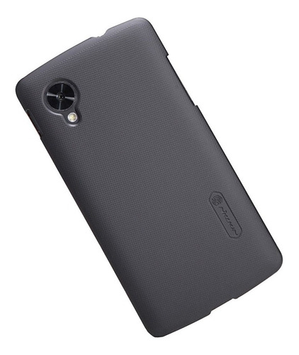 LG Nexus 5 Carcasa Nillkin Hard Case + Mica Hd