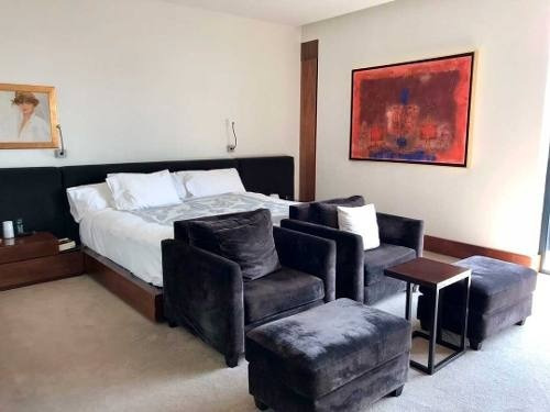 Imagen 12 de 14 de Departamento En Venta Club De Golf Bosques De Santa Fe