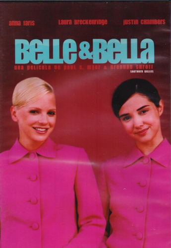 Belle And Bella Southern Belles Anna Faris Pelicula Dvd