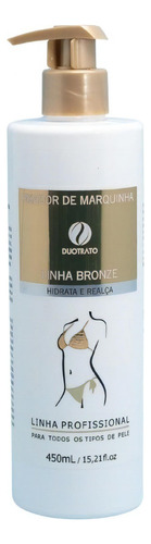 Fixador De Marquinha Duotrato Bronzeamento Natural 450ml