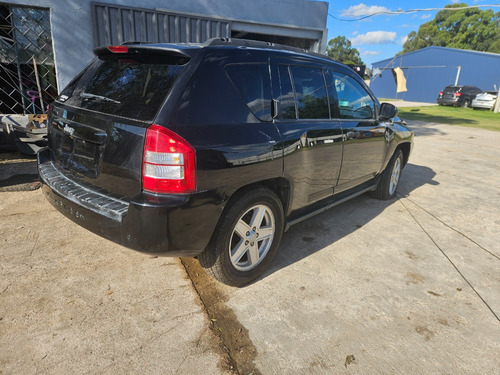 Jeep Compass Por Partes No Chocada Es Solo Para Repuestos