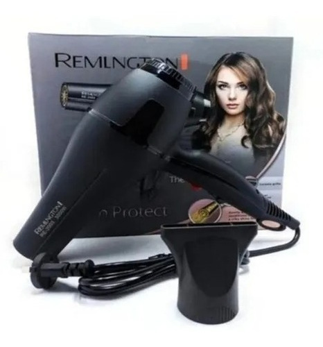 Secador De Cabello Remlngton 3000w Caliente/frío