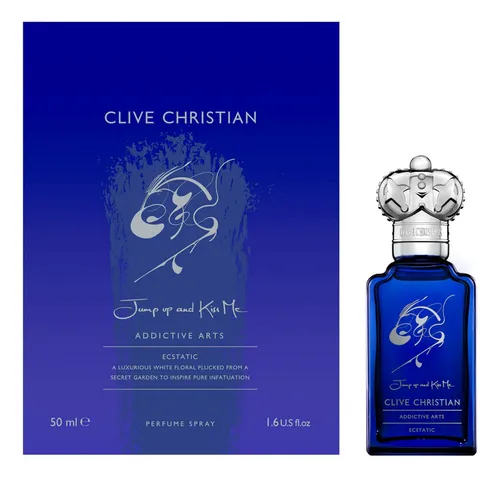 Perfume De Clive Christian Jump Up And Kiss Me Ecstatic 50 M