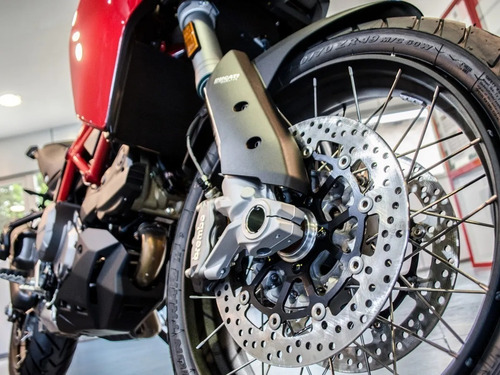 Imagen 8 de 25 de Ducati Multistrada 950 S Spoked Wheels Gf