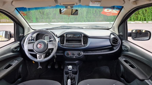 Fiat Uno Atractive 1.0 Flex Mec