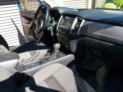 Imagen 8 de 15 de Ford Ranger 2020 3.2 Xlt Diésel Cabina Doble 4x4 At