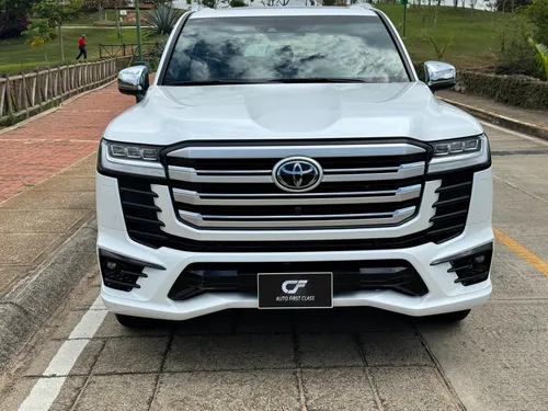 Toyota Lc300 Vxr 3.4 Diesel Arabe Maxima Configuracion