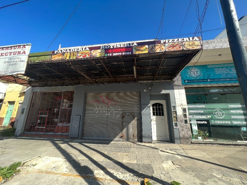 Imagen 2 de 3 de Tablada Local Comercial Sobre Crovara Alquiler